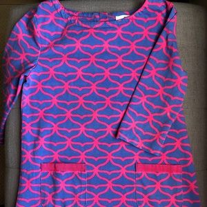 Girls Vineyard Vines dress SZ XS or 5/6